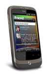 HTC Wildfire Smartphone (5MP, soziale Netzwerke, Android 2.1,
