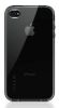 Belkin Apple iPhone 4 Grip Vue TPU Hülle schwarz