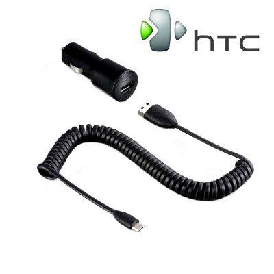Original HTC CC C200 KFZ-Ladekabel zu HTC 7 Mozart, 7 Pro, 7