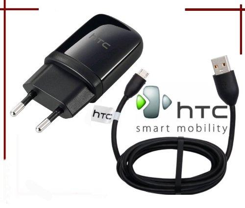 *HTC Ladekabel, Ladegerät Netzteil TC E250 + DC M410 für HTC