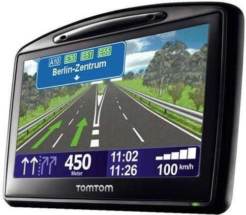 TomTom Go 750 Live 12M Navigationsgerät (10,9 cm (4,3 Zoll)
