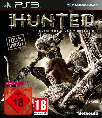 Hunted: Die Schmiede der Finsternis