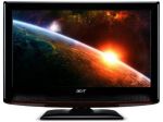 Acer AT2617MF 66 cm (26 Zoll) LCD-Fernseher (HD-Ready, 50Hz,