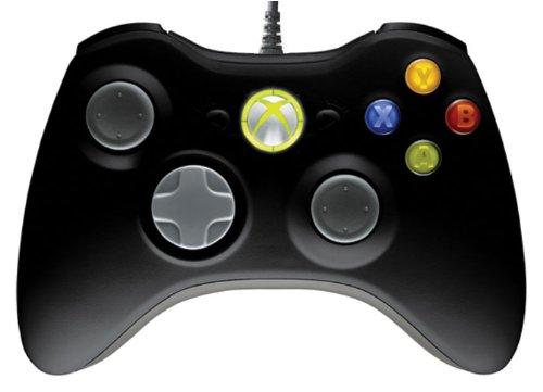 PC - Xbox 360 Controller für Windows, schwarz