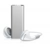 Apple iPod Shuffle MP3-Player silber 4 GB