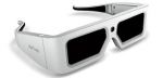 Acer DLP 3D-Shutterbrille weiß