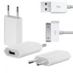 Rydges® iPhone 4 / 3G / 3GS / iPod Ladegerät USB Netzteil