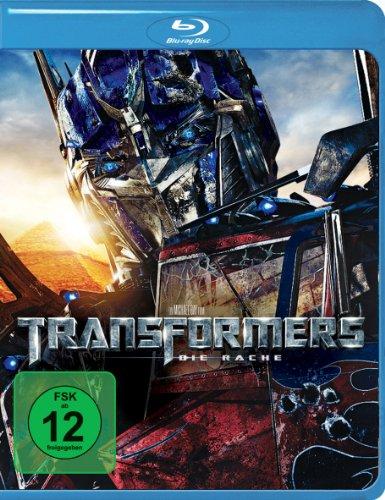 Transformers - Die Rache [Blu-ray]