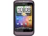 HTC Wildfire S Smartphone 8,13cm (3,2 Zoll) WVGA Touchscreen,