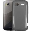 mumbi Silikon Case HTC Sensation Silicon Tasche Hülle –