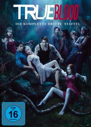 True Blood - Die komplette dritte Staffel [5 DVDs]