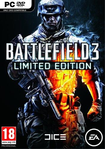 Battlefield 3 - Limited Edition [PEGI]
