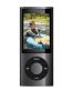 Apple iPod Nano Tragbarer MP3-Player mit Kamera schwarz 16 GB