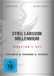 Stieg Larsson Millennium Trilogie (Director’s Cut) [3 DVDs]