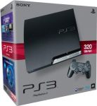 PlayStation 3 – Konsole 320 GB Slim [UK Import]