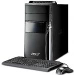 Acer Aspire M3201 Desktop-PC (AMD Phenom X4 9550 2.2GHz, 4GB