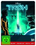 TRON Legacy (limitierte Erstauflage im Steelbook / 3D Blu-ray +