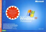 Windows XP Professional OEM inkl. Service Pack 3