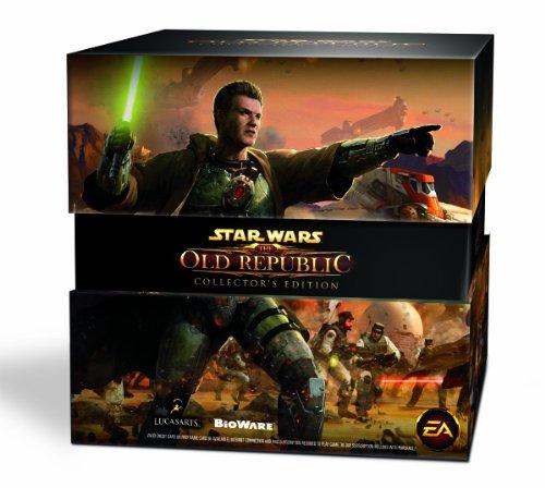 Star Wars: The Old Republic - Collector's Edition