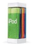 Apple iPod Socks (Set, 6 Farben)