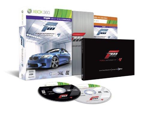 Forza Motorsport 4 - Limited Collector's Edition