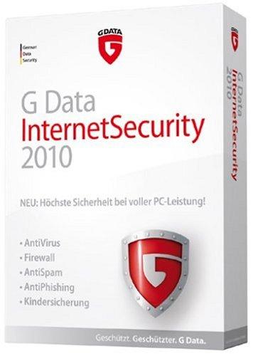 G Data InternetSecurity 2010
