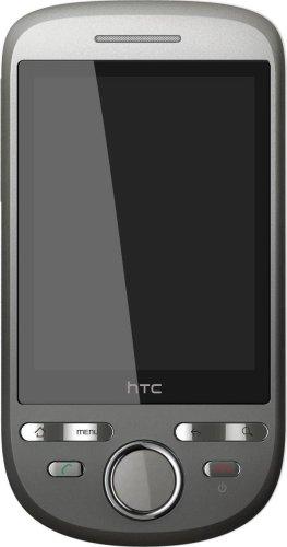 HTC Tattoo Smartphone (GPS, Android) silver