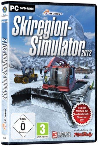 Skiregion-Simulator 2012