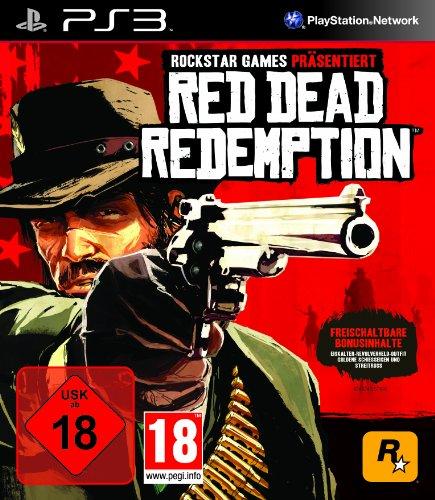 Red Dead Redemption (uncut) - Neuauflage
