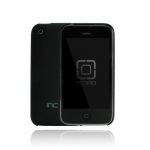 Incipio Feather Case für Apple iPhone 3G / 3GS  (schwarz)
