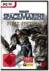 Warhammer 40.000: Space Marine – First Edition (uncut)