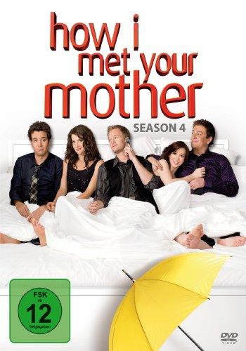 How I Met Your Mother - Season 4 [3 DVDs]