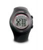 Garmin GPS Sportuhr Forerunner 410, schwarz/rot