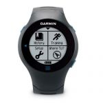 Garmin GPS Sportuhr Forerunner 610, schwarz/blau