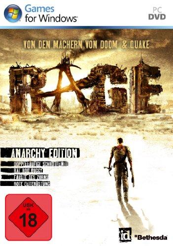 Rage - Anarchy Edition (limited edition)