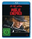 Public Enemies (mit Wendecover) [Blu-ray]