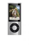 Apple iPod Nano Tragbarer MP3-Player mit Kamera silber 8 GB