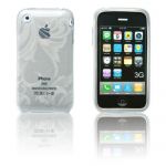 Für Iphone 3G & S: Transparente Silikonhülle/Tasche