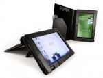 Tuff-Luv Leder Tasche Case für Acer Iconia W500