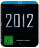 2012 (Limited Steelbook Edition exklusiv bei Amazon.de)
