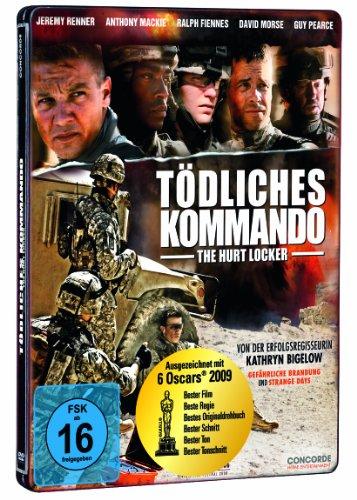 Tödliches Kommando - The Hurt Locker (Steelbook)