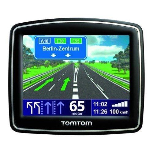 TomTom ONE IQ RoutesTM-Edition Europe (Navigationsgerät mit 42