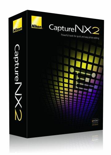 Nikon Capture NX2 Software Vollversion