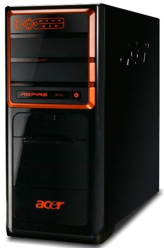 Acer Aspire M7711 Desktop-PC (Intel Core 2 Quad Q8300 2.5GHz,