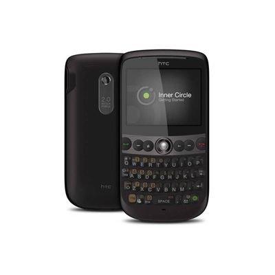HTC S521 Snap Smartphone (QWERTZ-Tastatur) schwarz