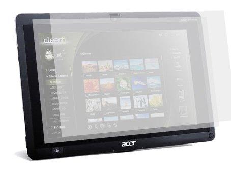 2x Acer Iconia Tab A500 Schutzfolie ..::ENTSPIEGELT (MATT)