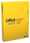 Microsoft Office Mac Home and Student 2011 deutsch