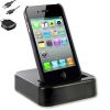 Wicked Bump Dock – Dockingstation für Apple iPhone 4 / IV / 4G