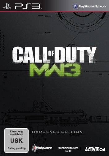 Call of Duty: Modern Warfare 3 - Hardened Edition (exklusiv bei