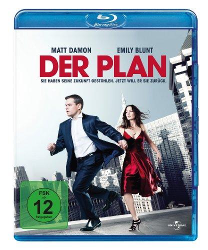 Der Plan [Blu-ray]